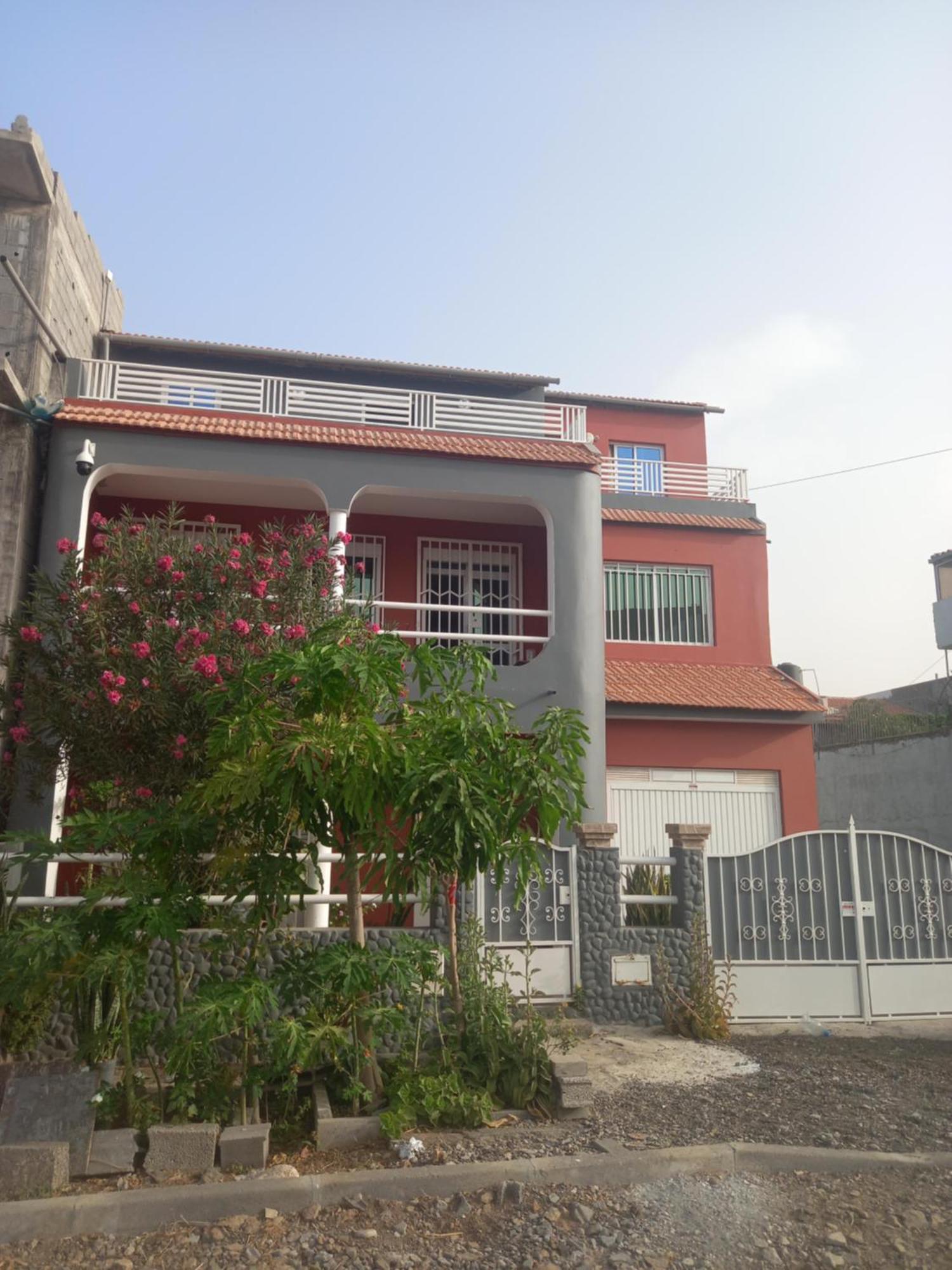 Casa Herminia Tarrafal  Extérieur photo