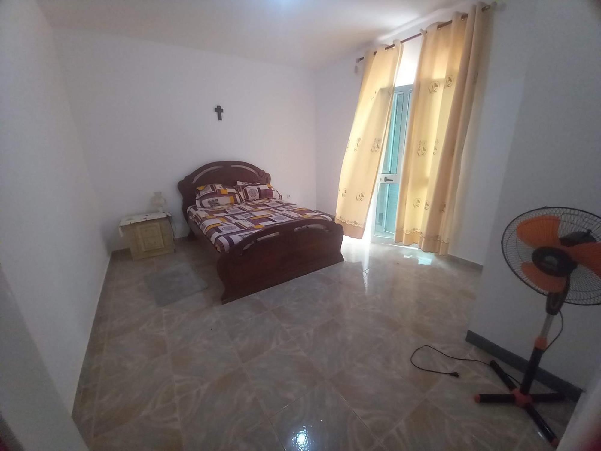 Casa Herminia Tarrafal  Extérieur photo