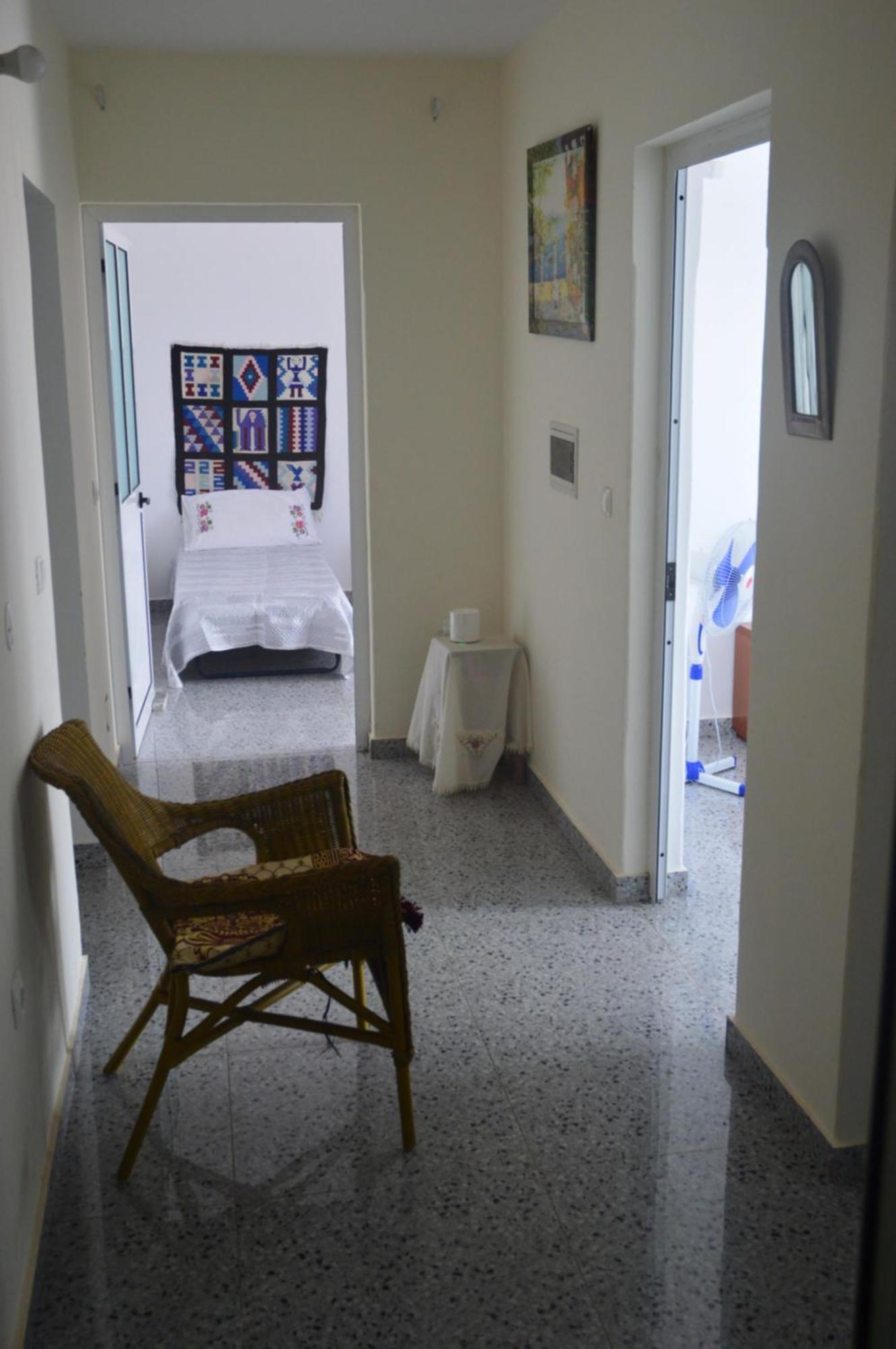 Casa Herminia Tarrafal  Extérieur photo