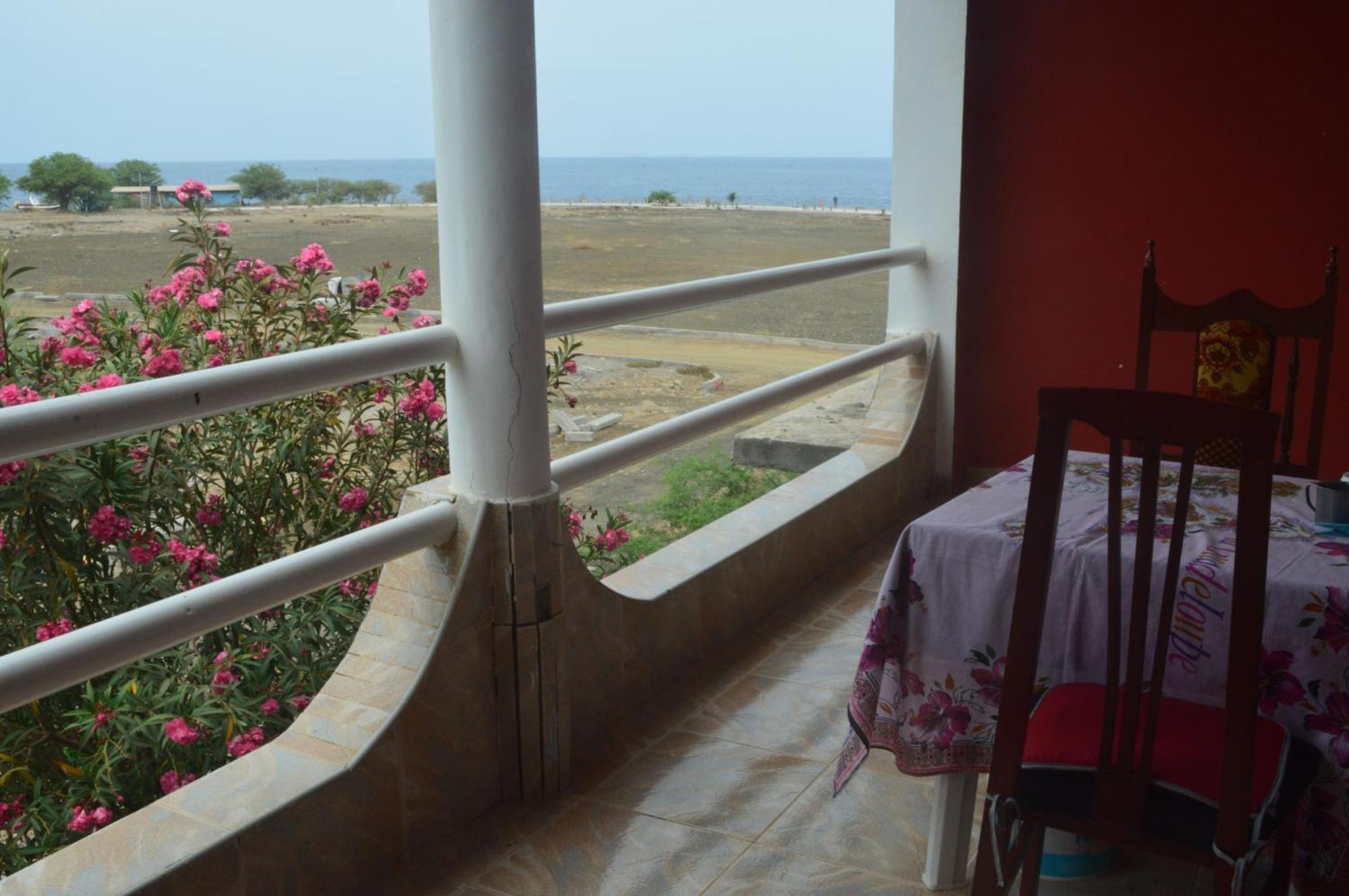 Casa Herminia Tarrafal  Extérieur photo