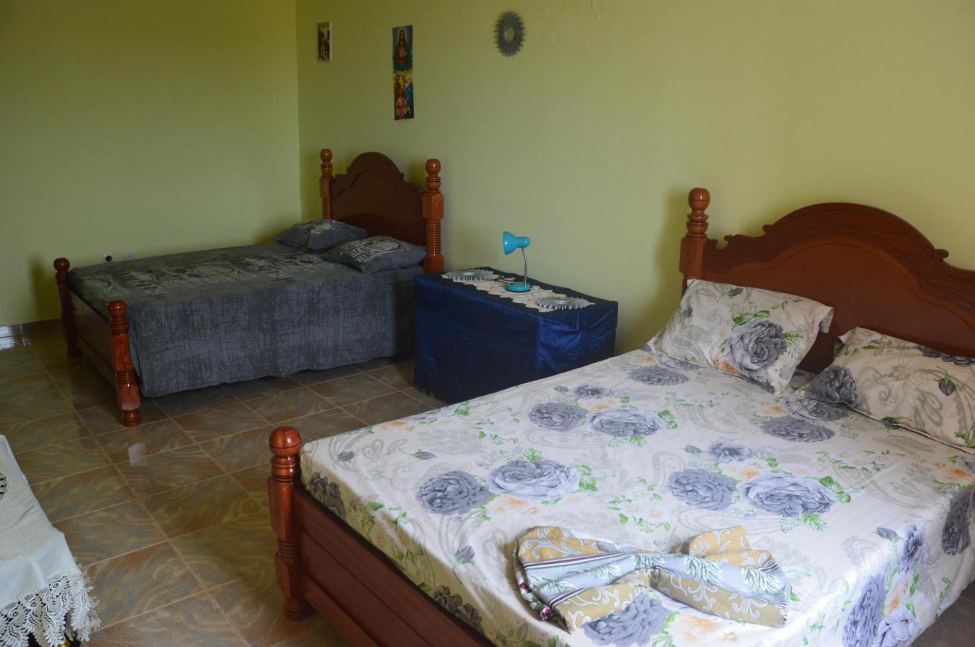Casa Herminia Tarrafal  Extérieur photo