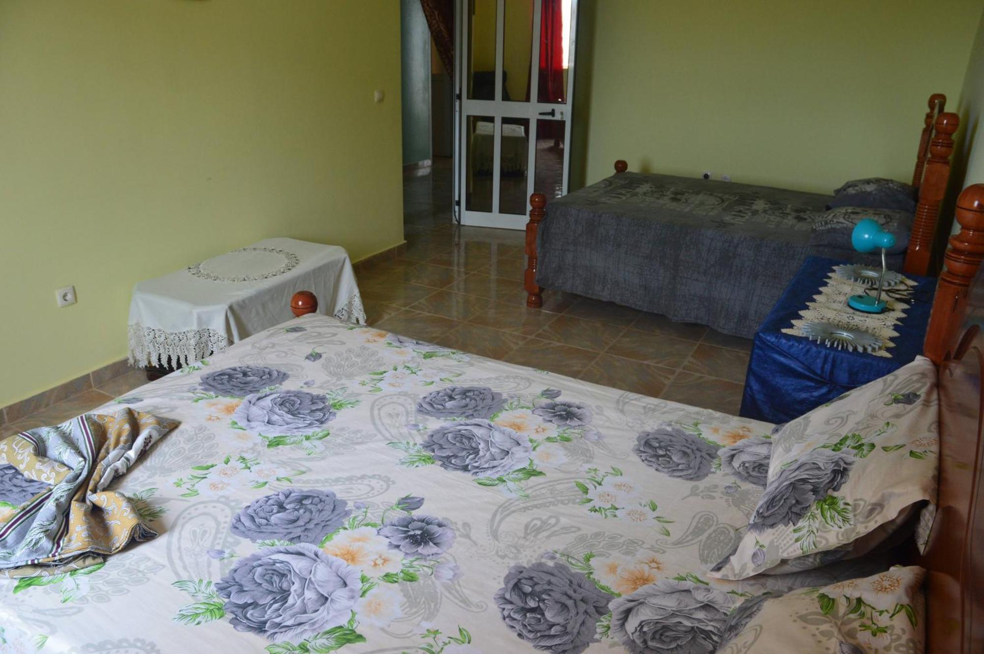 Casa Herminia Tarrafal  Extérieur photo